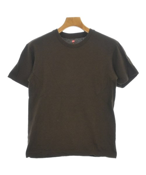 Hanes เสื้อยืด/เสื้อท็อปส์