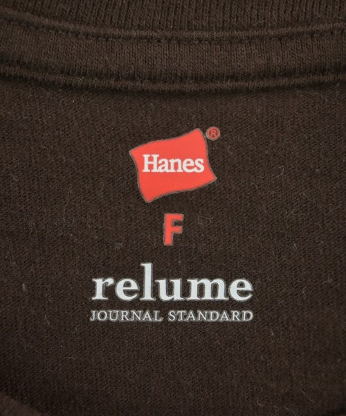 Hanes เสื้อยืด/เสื้อท็อปส์
