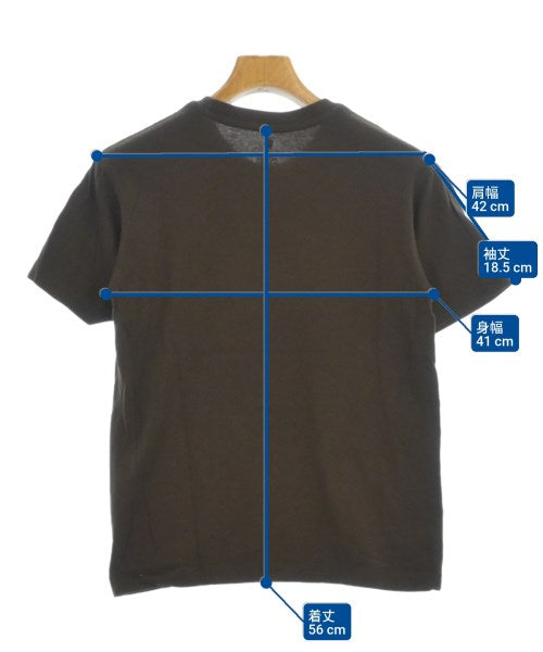 Hanes เสื้อยืด/เสื้อท็อปส์