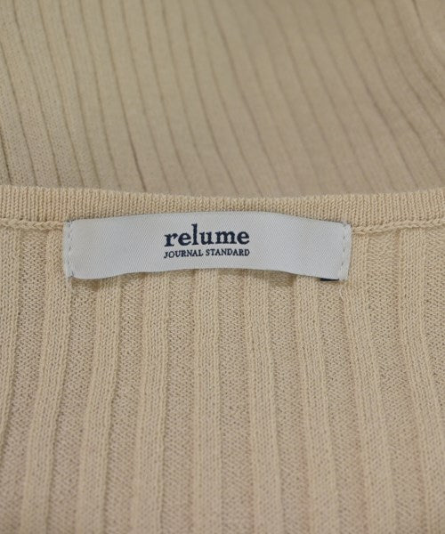 JOURNAL STANDARD relume เสื้อกันหนาว