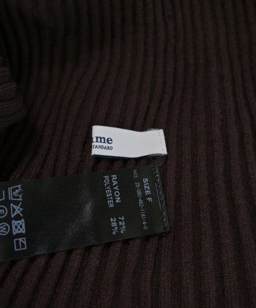 JOURNAL STANDARD relume เสื้อกันหนาว