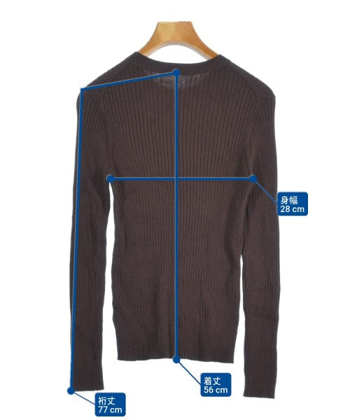 JOURNAL STANDARD relume เสื้อกันหนาว