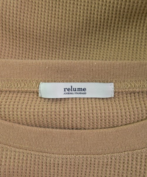 JOURNAL STANDARD relume เสื้อยืด/เสื้อท็อปส์