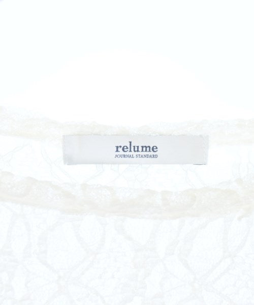 JOURNAL STANDARD relume เสื้อยืด/เสื้อท็อปส์