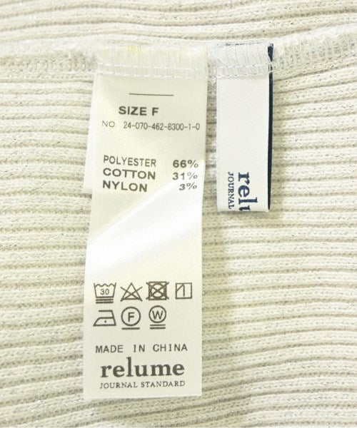 JOURNAL STANDARD relume เสื้อกันหนาว