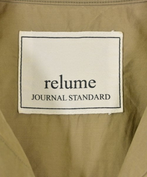 JOURNAL STANDARD relume เสื้อลำลอง