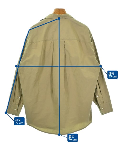 JOURNAL STANDARD relume เสื้อลำลอง