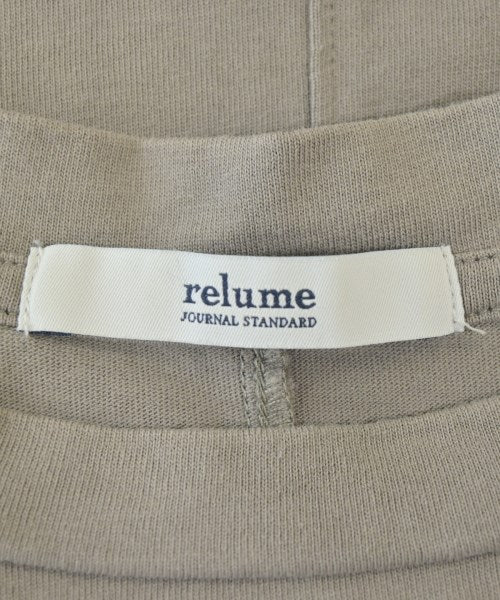 JOURNAL STANDARD relume เสื้อยืด/เสื้อท็อปส์