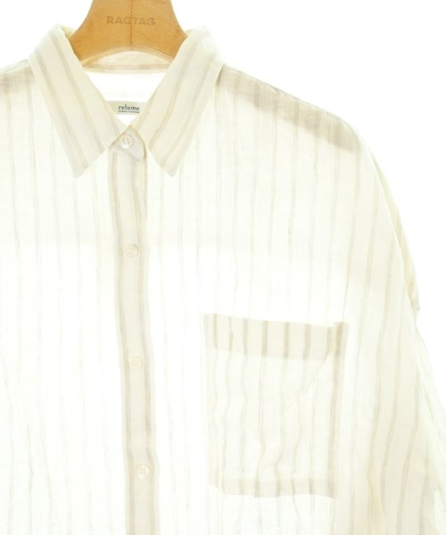 JOURNAL STANDARD relume เสื้อลำลอง