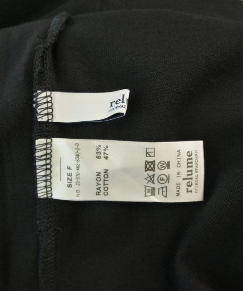 JOURNAL STANDARD relume เดรสที่เป็นเสื้อเชิ้ตตัวยาว