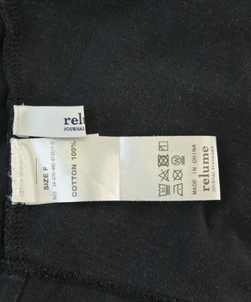 JOURNAL STANDARD relume เสื้อยืด/เสื้อท็อปส์