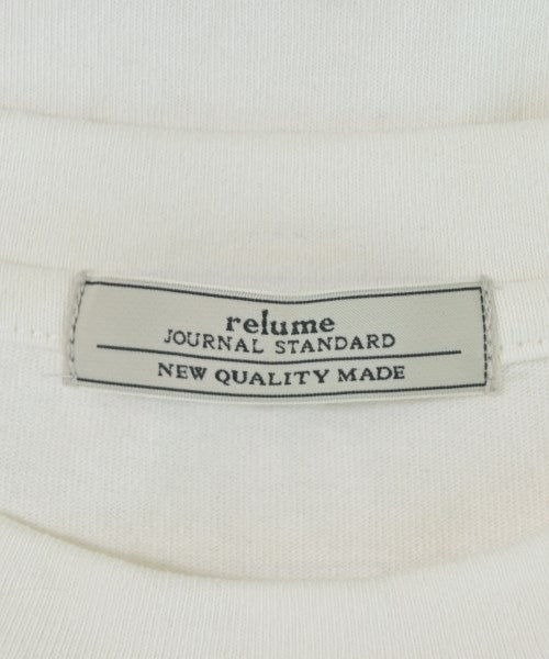 JOURNAL STANDARD relume เสื้อยืด/เสื้อท็อปส์