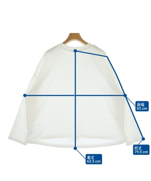 JOURNAL STANDARD relume เสื้อยืด/เสื้อท็อปส์