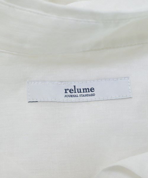 JOURNAL STANDARD relume เสื้อลำลอง
