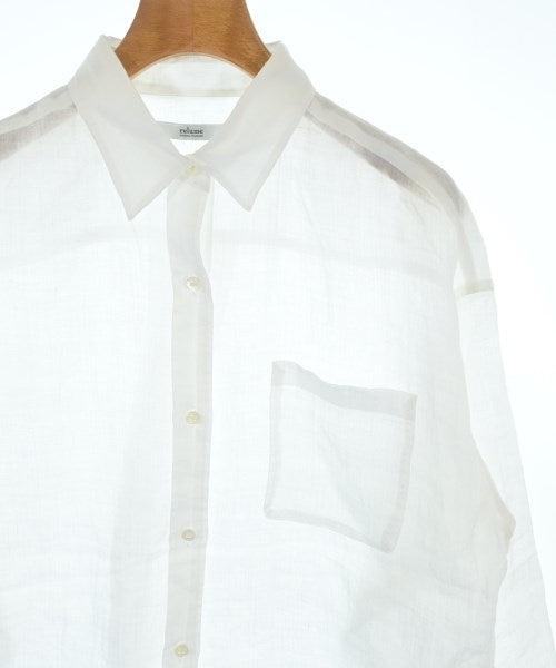 JOURNAL STANDARD relume เสื้อลำลอง