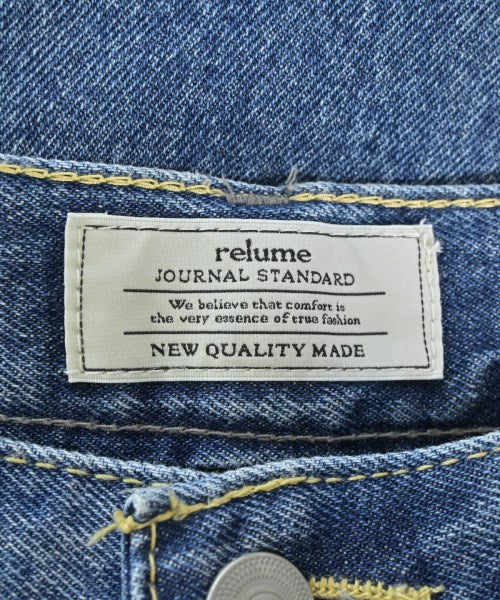 JOURNAL STANDARD relume ยีนส์