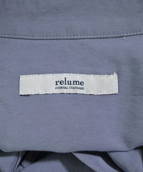 JOURNAL STANDARD relume เสื้อลำลอง
