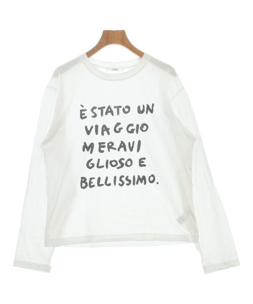 JOURNAL STANDARD relume เสื้อยืด/เสื้อท็อปส์