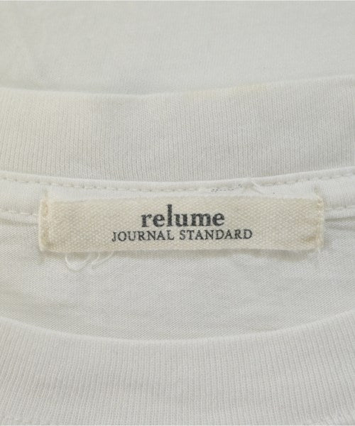 JOURNAL STANDARD relume เสื้อยืด/เสื้อท็อปส์