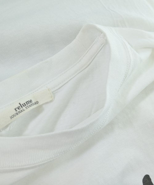 JOURNAL STANDARD relume เสื้อยืด/เสื้อท็อปส์