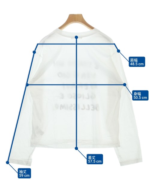 JOURNAL STANDARD relume เสื้อยืด/เสื้อท็อปส์