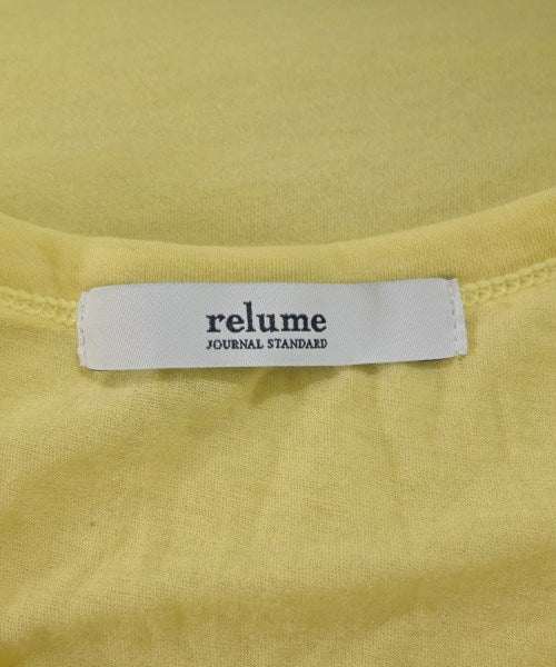 JOURNAL STANDARD relume เสื้อยืด/เสื้อท็อปส์