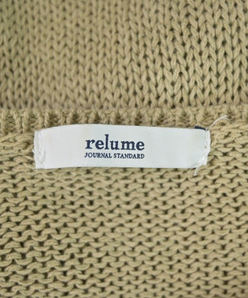 JOURNAL STANDARD relume เสื้อกันหนาว