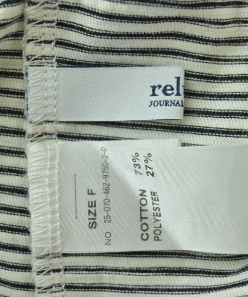JOURNAL STANDARD relume เสื้อยืด/เสื้อท็อปส์