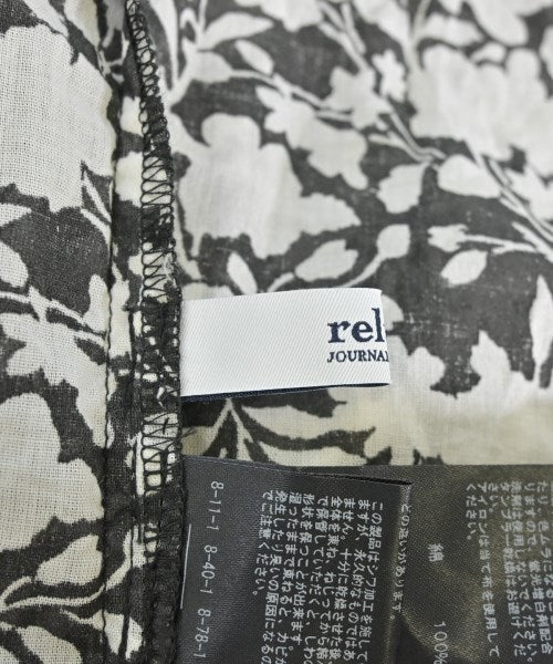 JOURNAL STANDARD relume เดรสที่เป็นเสื้อเชิ้ตตัวยาว