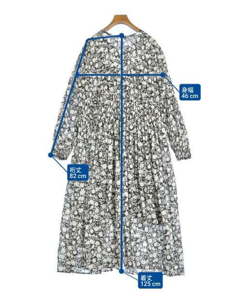 JOURNAL STANDARD relume เดรสที่เป็นเสื้อเชิ้ตตัวยาว