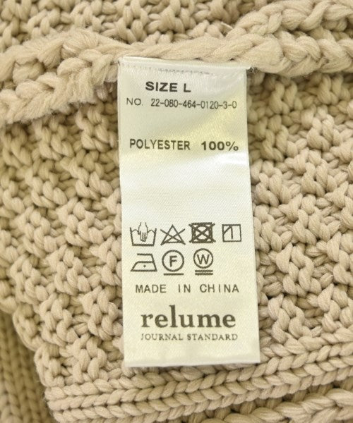 JOURNAL STANDARD relume เสื้อคาร์ดิแกน