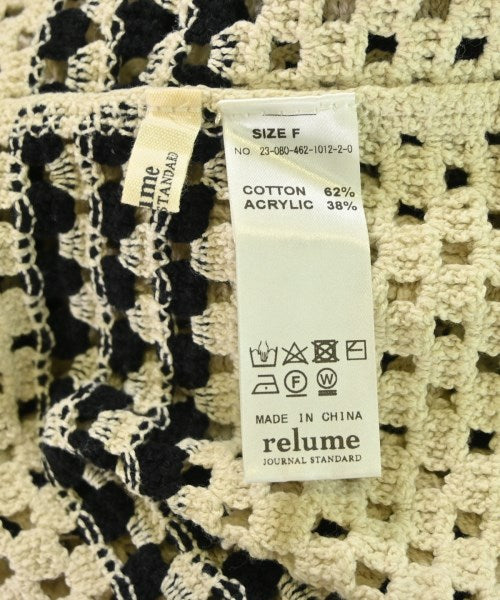 JOURNAL STANDARD relume เสื้อคาร์ดิแกน
