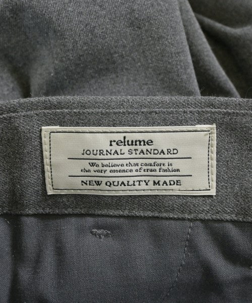 JOURNAL STANDARD relume กางเกงขายาว