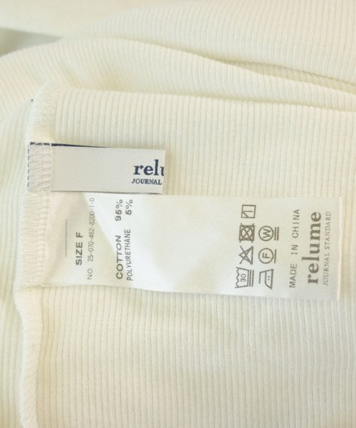 JOURNAL STANDARD relume เสื้อยืด/เสื้อท็อปส์