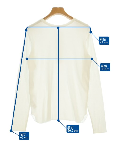 JOURNAL STANDARD relume เสื้อยืด/เสื้อท็อปส์