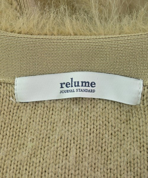 JOURNAL STANDARD relume เสื้อแขนกุด