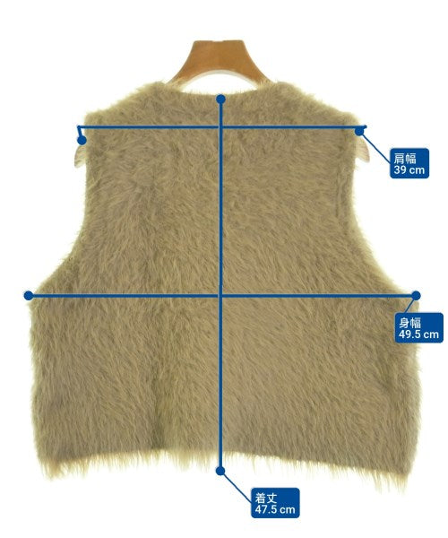 JOURNAL STANDARD relume เสื้อแขนกุด