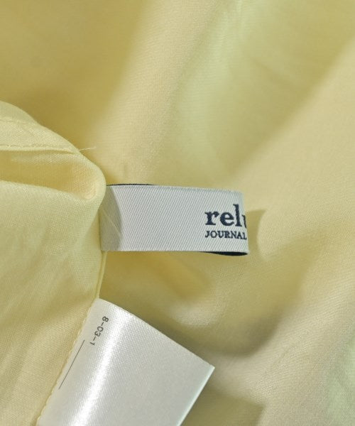 JOURNAL STANDARD relume เดรสที่เป็นเสื้อเชิ้ตตัวยาว