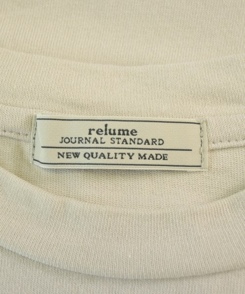 JOURNAL STANDARD relume เสื้อยืด/เสื้อท็อปส์