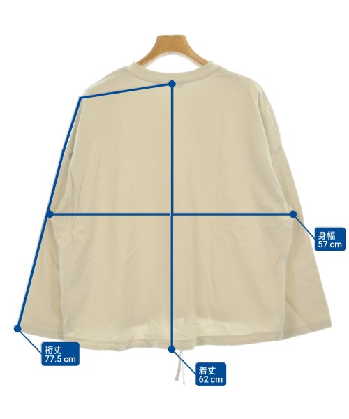 JOURNAL STANDARD relume เสื้อยืด/เสื้อท็อปส์
