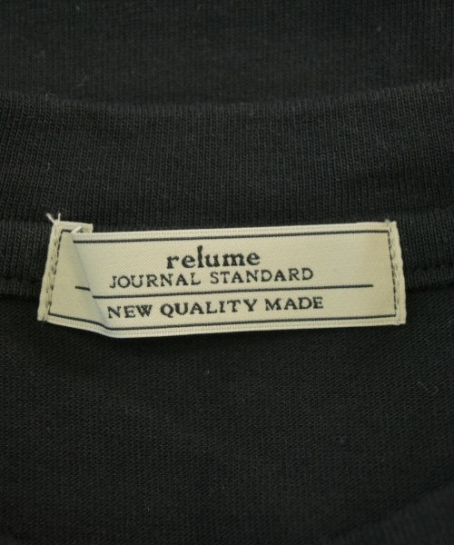 JOURNAL STANDARD relume เสื้อยืด/เสื้อท็อปส์