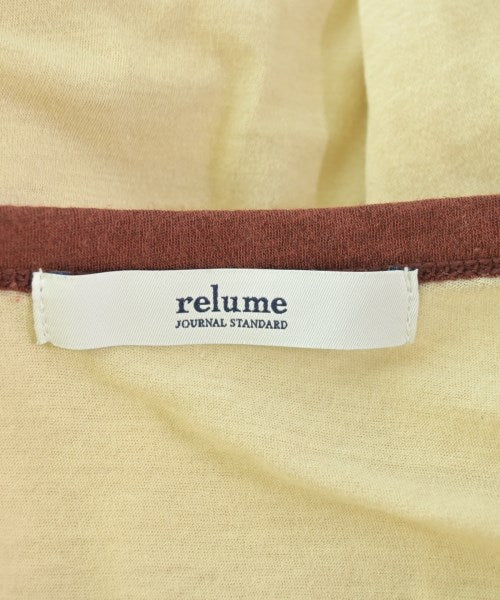 JOURNAL STANDARD relume เสื้อยืด/เสื้อท็อปส์