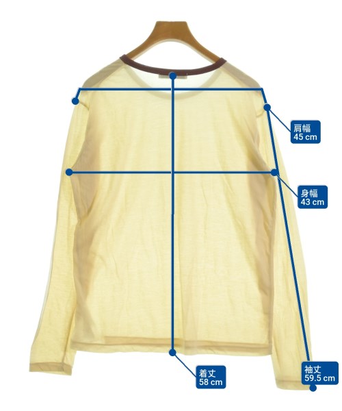 JOURNAL STANDARD relume เสื้อยืด/เสื้อท็อปส์