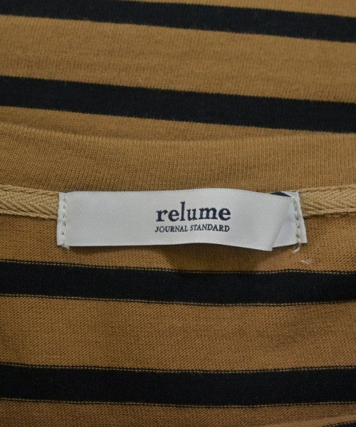 JOURNAL STANDARD relume เสื้อยืด/เสื้อท็อปส์