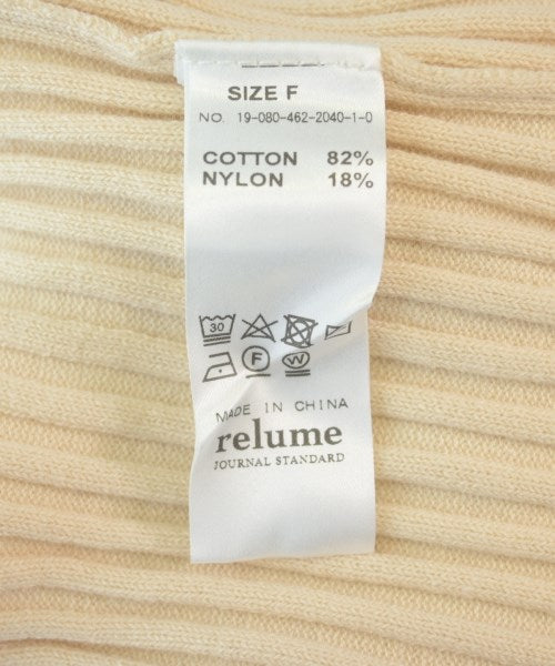 JOURNAL STANDARD relume เสื้อกันหนาว