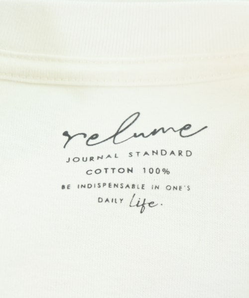 JOURNAL STANDARD relume เสื้อยืด/เสื้อท็อปส์