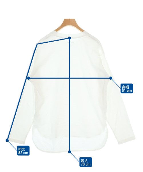 JOURNAL STANDARD relume เสื้อยืด/เสื้อท็อปส์
