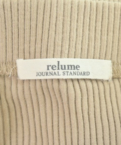 JOURNAL STANDARD relume กระโปรงยาว/แม็กซี่ยาว