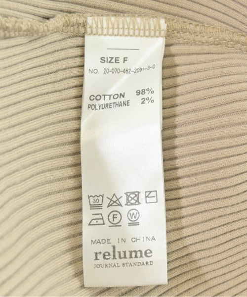 JOURNAL STANDARD relume กระโปรงยาว/แม็กซี่ยาว