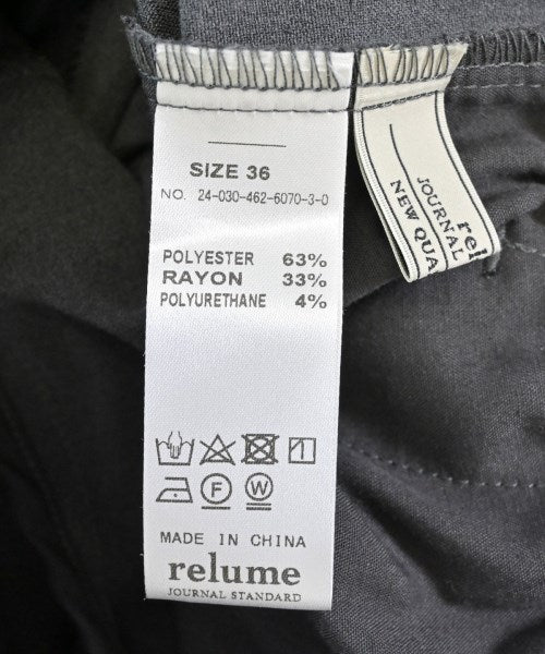 JOURNAL STANDARD relume กางเกง อื่น